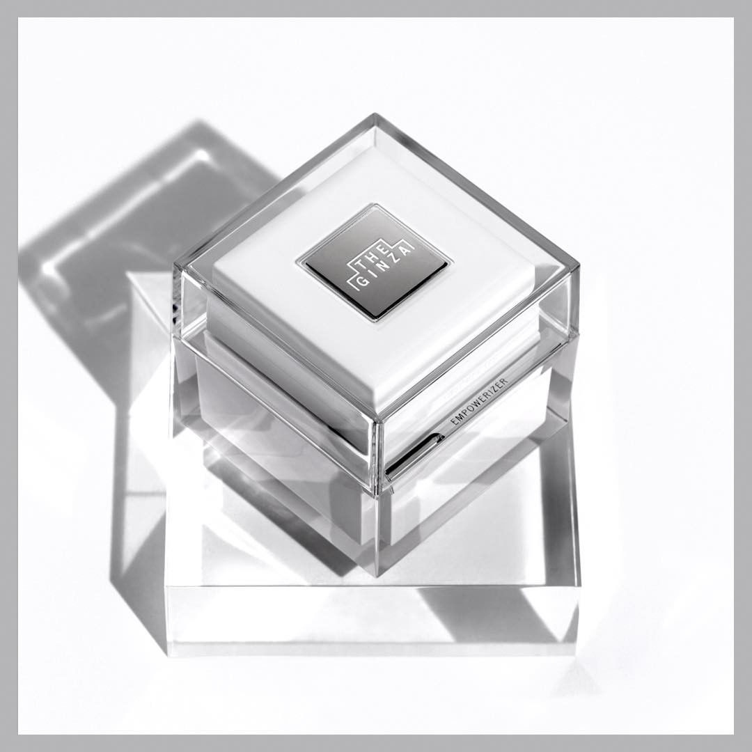 THE GINZA EMPOWERIZER フェイスクリーム【新品未使用】 THE GINZA
