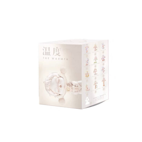 POPMART | Skullpanda Mystery Blind Boxes | The Warmth Series Figure