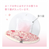 VANCOOL | Sakura Hirari Cherry Blossom Tree Aroma Sachet