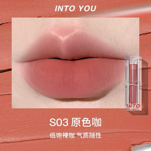 INTO YOU | Matte Lipstick