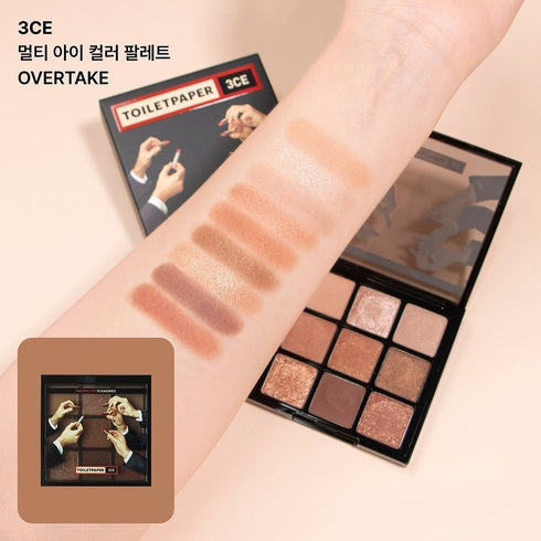 3CE | Multi Eye Color Palette