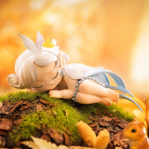 52TOYS | Mystery Blind Boxes | Sleep Forest Elves