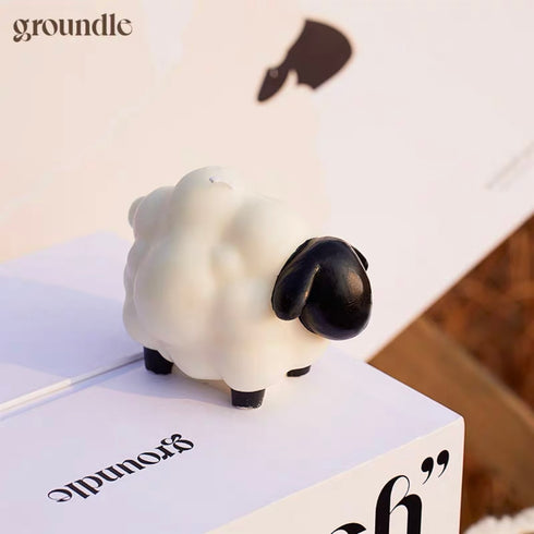 GROUNDLE | Meh Meh Scented Sachet Pure Fabric Hang Set