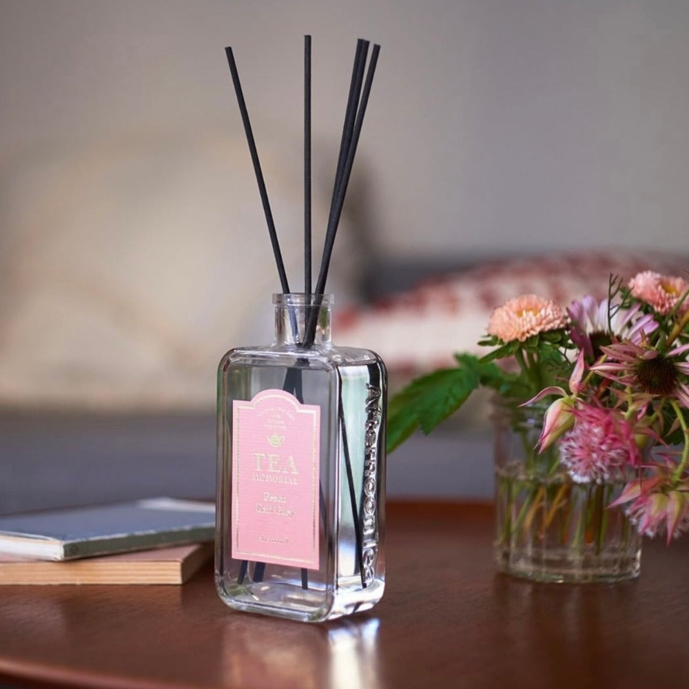 AFTERNOON TEA Room Fragrance Reed Diffuser Legends Boutique