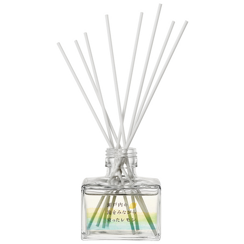 DAILY AROMA JAPAN | Setouchi Lemon Reed Diffuser