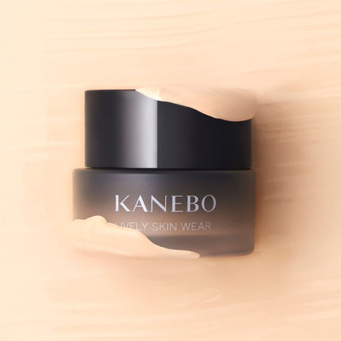 KANEBO | Lively Skin Wear Cream Foundation