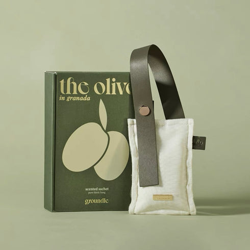 GROUNDLE | Scented Sachet