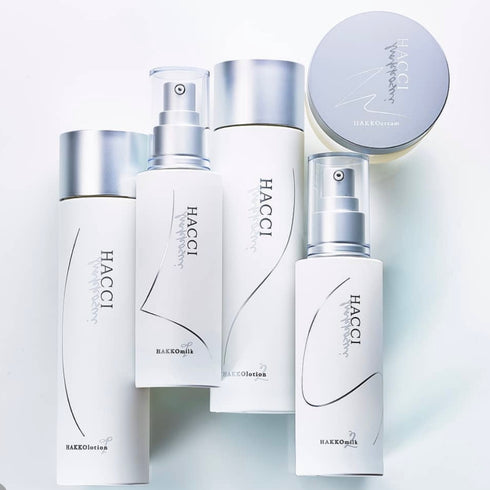 HACCI | Fermentation Lotion