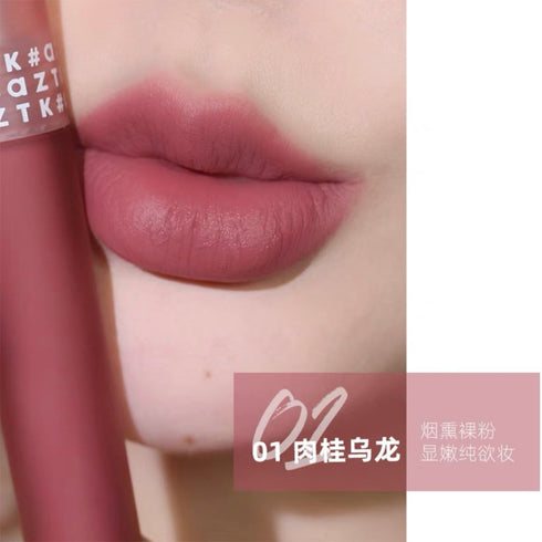 AZTK | Feather Gauzy Liquid Lipstick