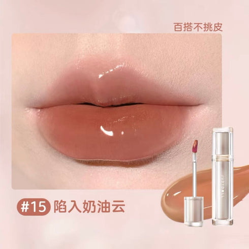 JUDYDOLL | Iced Tea Watery Lip Gloss