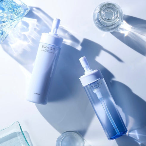 ALBION | EXAGE White Rise Milk