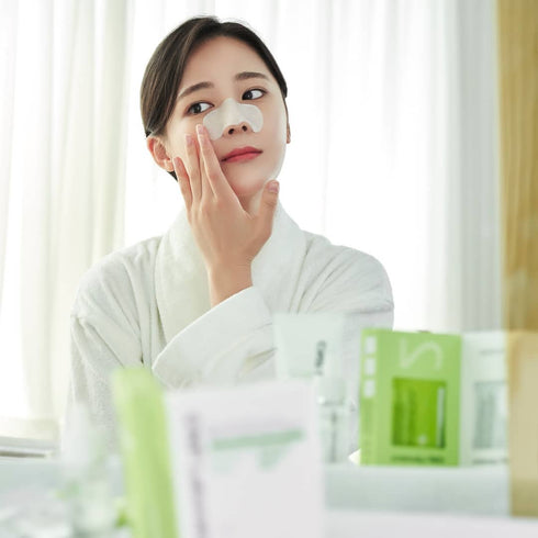 CNP | Anti-Pore Black Head Clear Kit