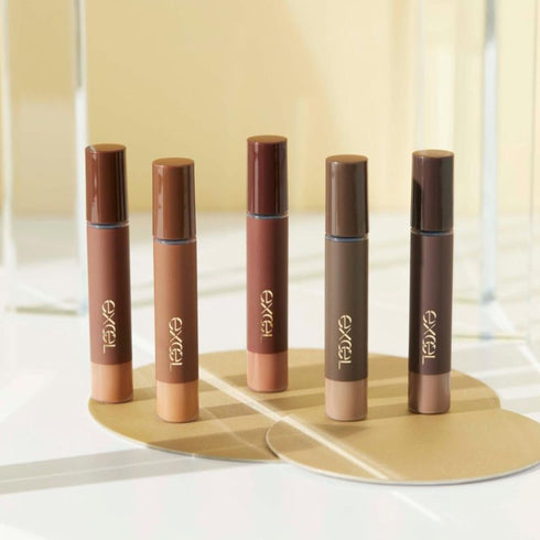 EXCEL | Color on Eyebrow