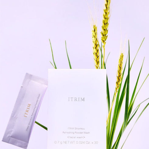 ITRIM | Shionkou Refreshing Powder Wash