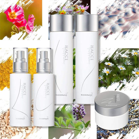 HACCI | Fermentation Lotion