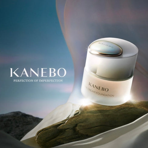 KANEBO | The Exceptional Cream Foundation