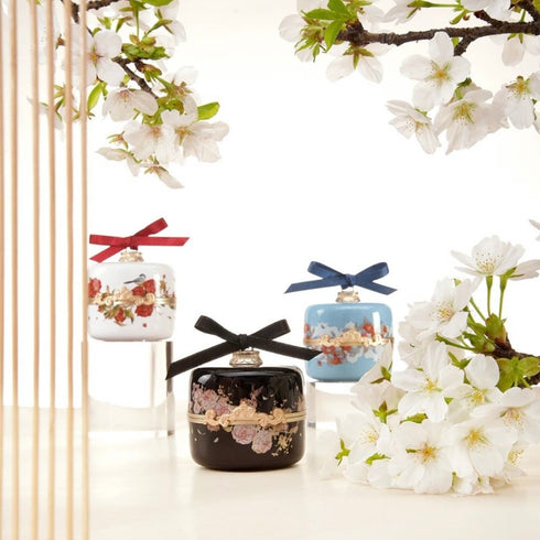 FLOWER KNOWS | Flower Goddess Embossed Blush