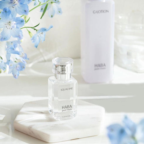 HABA | High-Quality Squalane Prue Root