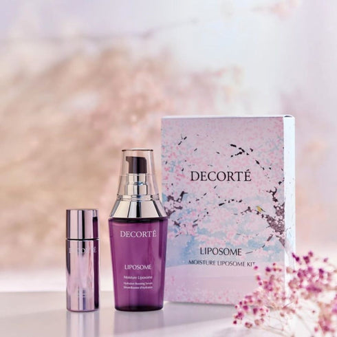 DECORTÉ | Moisture Liposome Kit