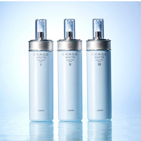 ALBION | EXAGE White Rise Milk
