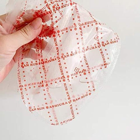 ASHIURA RAN RUN | Horse Oil Foot Peeling