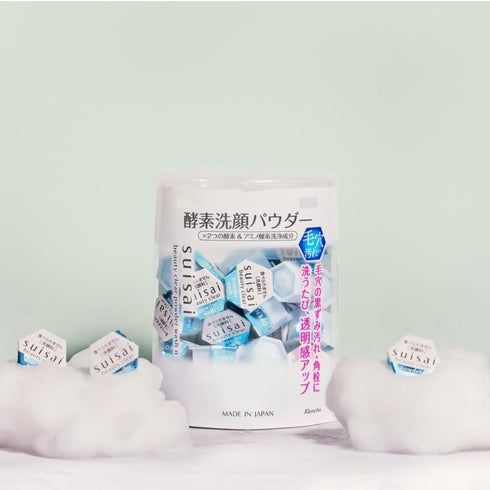 KANEBO | Suisai Beauty Clear Powder Wash N