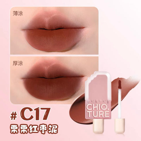 CHIOTURE | Ice Cream Lip Glaze