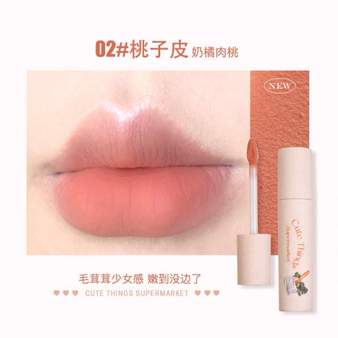 FLORTTE | Cute Things Supermarket Lip Cream