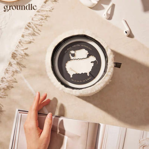 GROUNDLE | MehMeh in Valais Scented Candle