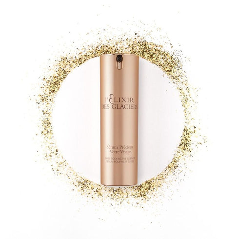VALMONT | l'Elixir des Glaciers Sérum Précieux Votre Visage