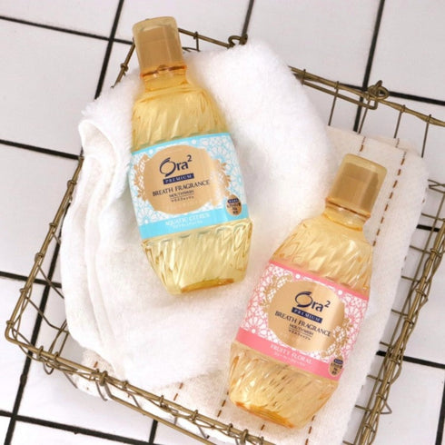 SUNSTAR | Ora² Premium Breath Fragrance Mouthwash