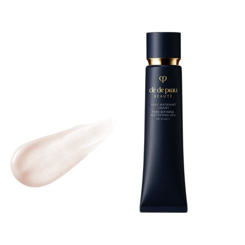 CLE DE PEAU BEAUTE | Pore-Refining Mattifying Veil SPF25 PA++