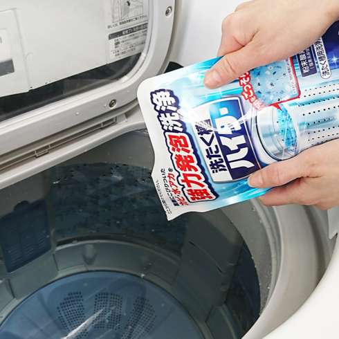 KAO | Washing Machine Tank Cleaner