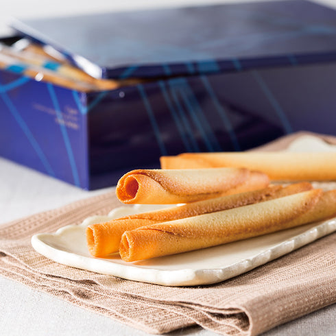 YUKU MOKU | Cigare Butter-Rich Cookie