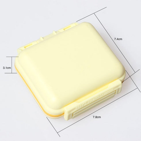 FANCL | Universal Portable Pillbox