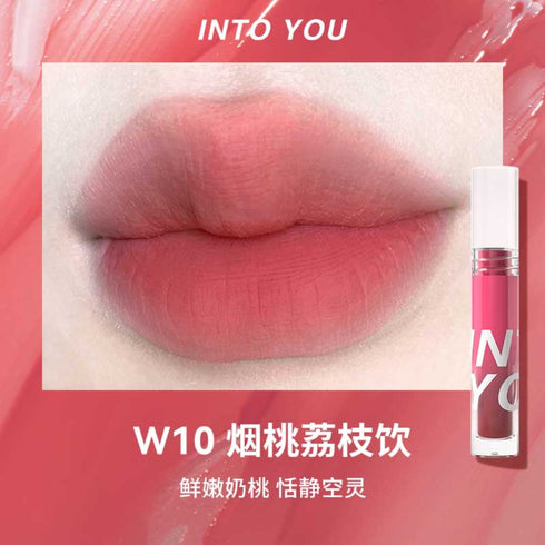 INTO YOU | Watery Mist Lip Gloss