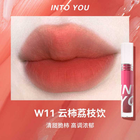 INTO YOU | Watery Mist Lip Gloss