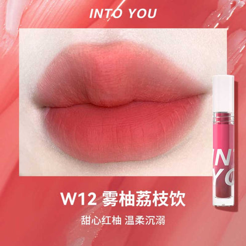 INTO YOU | Watery Mist Lip Gloss