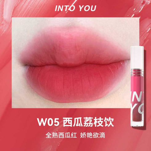 INTO YOU | Watery Mist Lip Gloss