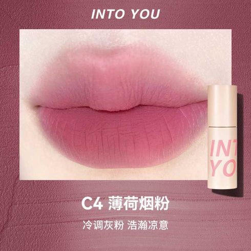 INTO YOU | Airy Lip & Cheek Mud