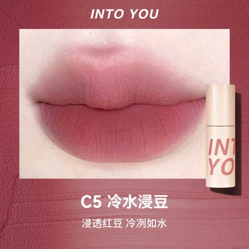 INTO YOU | Airy Lip & Cheek Mud