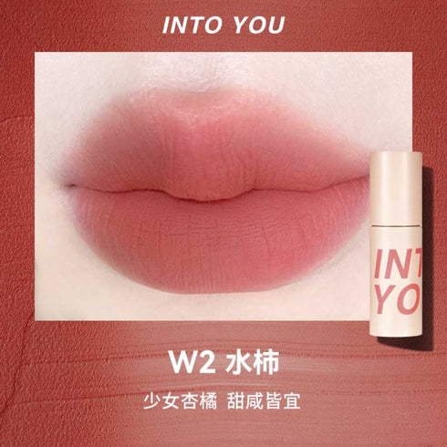 INTO YOU | Airy Lip & Cheek Mud