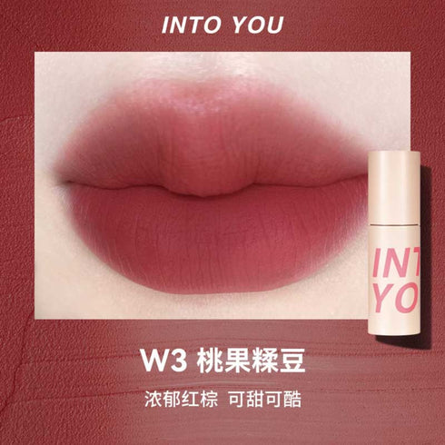 INTO YOU | Airy Lip & Cheek Mud