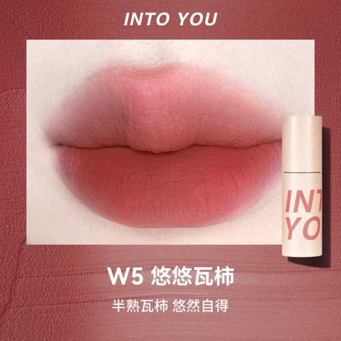 INTO YOU | Airy Lip & Cheek Mud