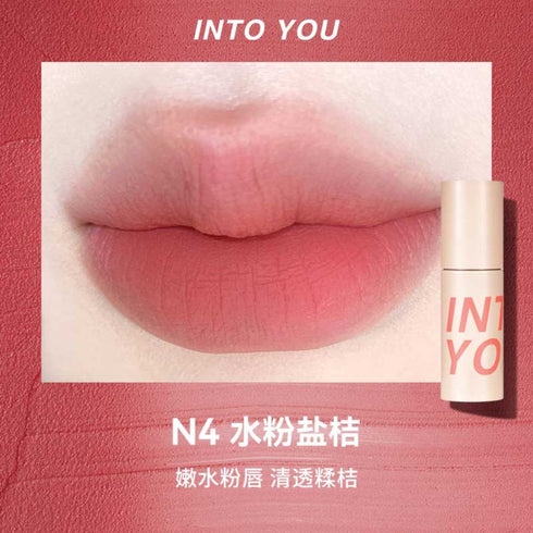 INTO YOU | Airy Lip & Cheek Mud