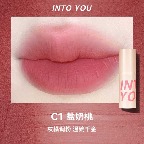 INTO YOU | Airy Lip & Cheek Mud