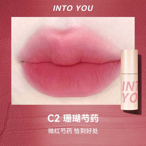 INTO YOU | Airy Lip & Cheek Mud