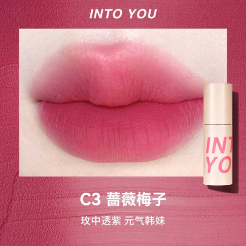 INTO YOU | Airy Lip & Cheek Mud