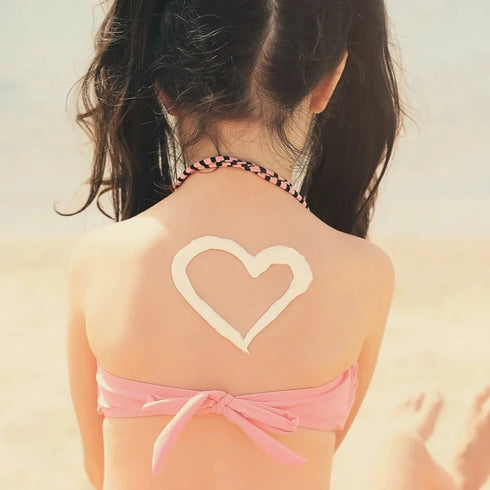 NATURE SCIENCE | Mama & Kids UV Lignt Veil SPF23 PA++