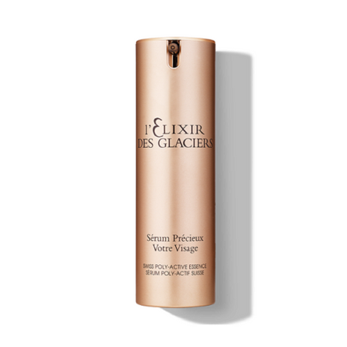 VALMONT | l'Elixir des Glaciers Sérum Précieux Votre Visage